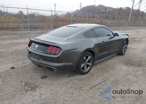 2016 Ford Mustang V6 z USA, uszkodzony, nr VIN 1FA6P8AM5G5298716